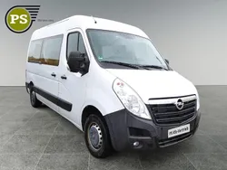 Weiß Gebraucht 2019 Opel Movano Van | 22.980 € (Teuer)