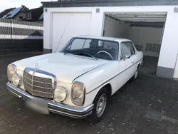 Weiß Gebraucht 1969 Mercedes W114 Limousine | 14.999 €