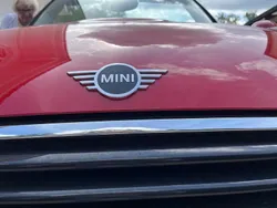 Rot Gebraucht 2019 Mini One Cabriolet Cabrio | 17.100 € (Fairer Preis)