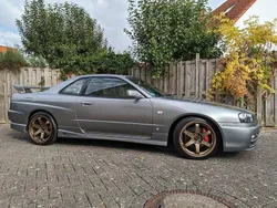 Silber Gebraucht 2001 Nissan Skyline Coupé | 49.950 €