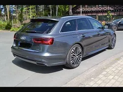 Schwarz Gebraucht 2016 Audi A6 Ambiente Kombi | 22.300 € (Fairer Preis)