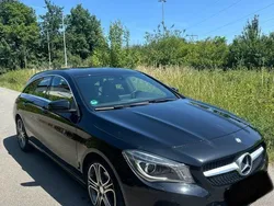 Schwarz Gebraucht 2015 Mercedes CLA200 Shooting Brake Urban Kombi | 15.900 € (Etwas zu teuer)