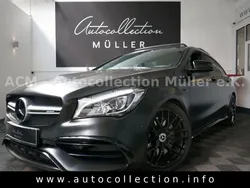 Schwarz Gebraucht 2018 Mercedes CLA45 AMG Shooting Brake AMG Kombi | 30.997 € (Fairer Preis)