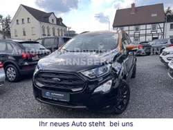Schwarz Gebraucht 2018 Ford Ecosport ST-Line SUV | 13.990 € (Teuer)