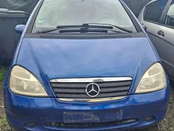 Blau Gebraucht 1999 Mercedes A140 Classic Limousine | 390 € (Superpreis)