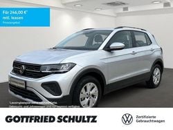 Silber Gebraucht 2024 VW T-Cross IQ Drive SUV | 21.450 € (Guter Preis)