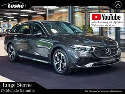 Graphitgrau Gebraucht 2024 Mercedes E450 Avantgarde Kombi | 79.900 € (Etwas zu teuer)