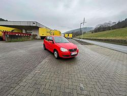 Rot Gebraucht 2006 VW Polo Comfortline Limousine | 3.999 € (Fairer Preis)