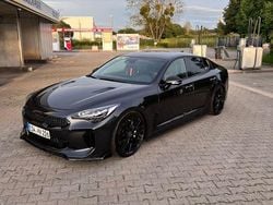 Grau Gebraucht 2022 Kia Stinger Kleinwagen | 40.500 € (Fairer Preis)