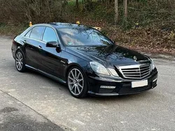 Schwarz Gebraucht 2009 Mercedes E63 AMG AMG Limousine | 19.500 € (Guter Preis)