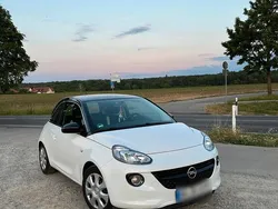 Weiß Gebraucht 2017 Opel Adam Jam Kleinwagen | 9.100 € (Etwas zu teuer)
