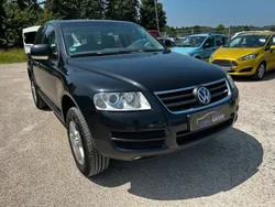 Schwarz Gebraucht 2006 VW Touareg R SUV | 8.599 € (Etwas zu teuer)
