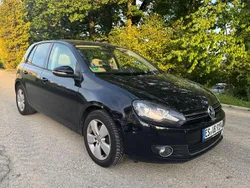 Schwarz Gebraucht 2010 VW Golf VI Limousine | 5.990 € (Fairer Preis)