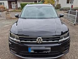 Schwarz Gebraucht 2017 VW Tiguan Comfortline SUV | 18.500 € (Guter Preis)
