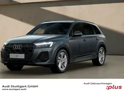 Daytonagrau perleffekt Gebraucht 2025 Audi Q7 S-Line SUV | 69.940 € (Superpreis)