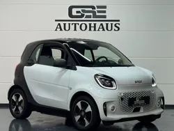 Schwarz Gebraucht 2020 Smart ForTwo Electric Drive Kleinwagen | 10.990 € (Fairer Preis)