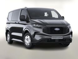 Digital aqua blue metallic Neu 2025 Ford Transit Custom Sport Van | 42.446 €