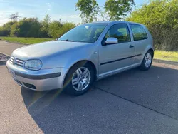 Silber Gebraucht 2002 VW Golf IV Edition Limousine | 1.400 € (Fairer Preis)