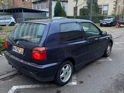 VW Golf III