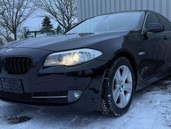 Schwarz Gebraucht 2011 BMW 520 Sport Line Limousine | 10.990 € (Fairer Preis)