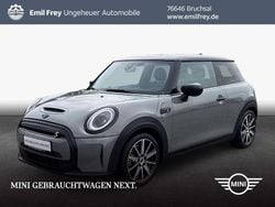 Grau Gebraucht 2021 Mini Cooper SE Kleinwagen | 17.860 € (Fairer Preis)