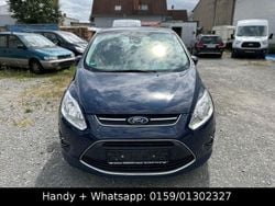 Blau Gebraucht 2013 Ford C-MAX SYNC Edition Van / Kleinbus | 1.850 € (Guter Preis)