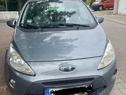 Grau Gebraucht 2010 Ford Ka Titanium Kleinwagen | 2.200 € (Guter Preis)