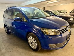 Blau Gebraucht 2011 VW Touran Van / Kleinbus | 5.990 € (Fairer Preis)