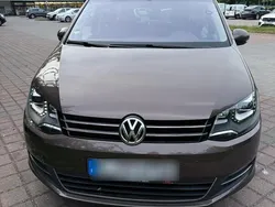 Braun Gebraucht 2012 VW Sharan Van / Kleinbus | 14.990 € (Etwas zu teuer)