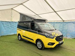 Grau Gebraucht 2023 Ford Transit Custom Nugget Limousine | 57.900 € (Etwas zu teuer)