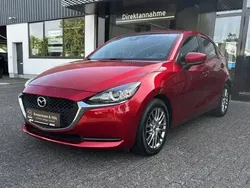 Rot Gebraucht 2021 Mazda 2 Kleinwagen | 14.490 € (Fairer Preis)