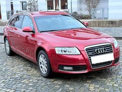 Rot Gebraucht 2010 Audi A6 Kombi | 4.800 € (Fairer Preis)