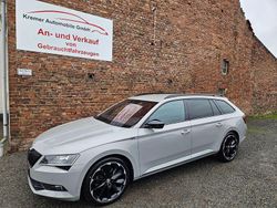 Grau Gebraucht 2019 Skoda Superb SportLine Kombi | 22.990 € (Guter Preis)