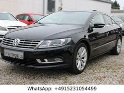 Schwarz Gebraucht 2013 VW CC Basis Limousine | 11.750 € (Fairer Preis)