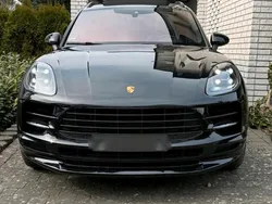 Schwarz Gebraucht 2019 Porsche Macan S SUV | 48.000 € (Teuer)