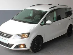 Weiß Gebraucht 2019 Seat Alhambra Style Van / Kleinbus | 26.880 € (Fairer Preis)