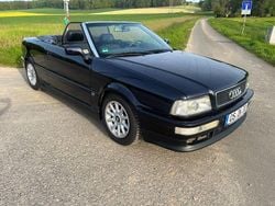 Blau Gebraucht 1998 Audi Cabriolet Sport Cabrio | 3.250 € (Superpreis)
