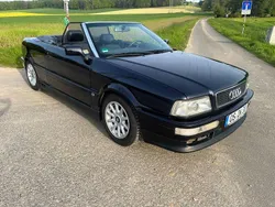 Blau Gebraucht 1998 Audi Cabriolet Sport Cabrio | 4.000 € (Guter Preis)