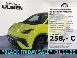 Lime green Neu 2025 BYD Dolphin Comfort Kleinwagen | 23.290 € (Guter Preis)