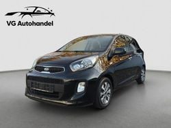 Schwarz Gebraucht 2016 Kia Picanto Kleinwagen | 5.999 € (Guter Preis)