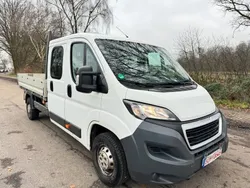 Weiß Gebraucht 2017 Peugeot Boxer Van | 12.000 € (Teuer)