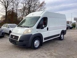Weiß Gebraucht 2013 Fiat Ducato Van | 6.249 € (Fairer Preis)