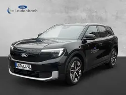 Schwarz Gebraucht 2024 Ford Explorer Premium SUV | 63.000 € (Guter Preis)