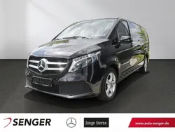 Mercedes V250
