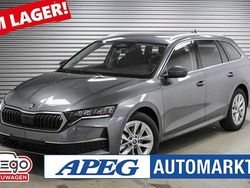 Grau Neu 2025 Skoda Octavia Selection Kombi | 31.790 € (Guter Preis)