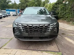 Grau Gebraucht 2022 Hyundai Tucson Prime SUV | 17.990 € (Guter Preis)