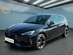 Schwarz Gebraucht 2022 Cupra Leon Kombi | 23.049 € (Guter Preis)