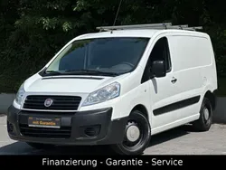Weiß Gebraucht 2013 Fiat Scudo Van / Kleinbus | 6.490 € (Fairer Preis)