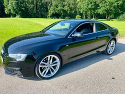 Schwarz Gebraucht 2015 Audi A5 Sport Coupé | 19.800 € (Fairer Preis)