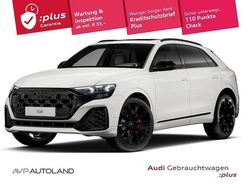 Weiß Gebraucht 2025 Audi SQ8 Sport SUV | 96.990 € (Superpreis)